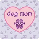 Cork Coasters - Dog Mom