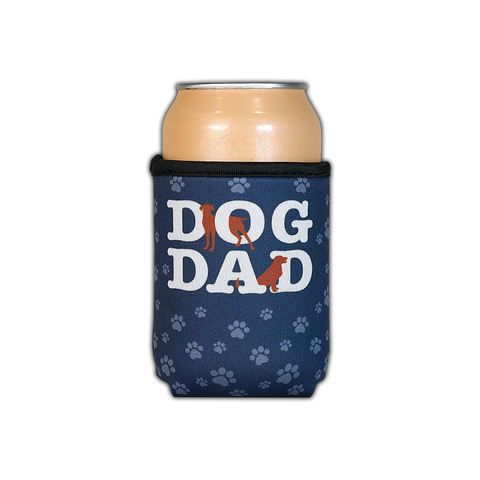 Small Drinkware Holder - Dog Dad