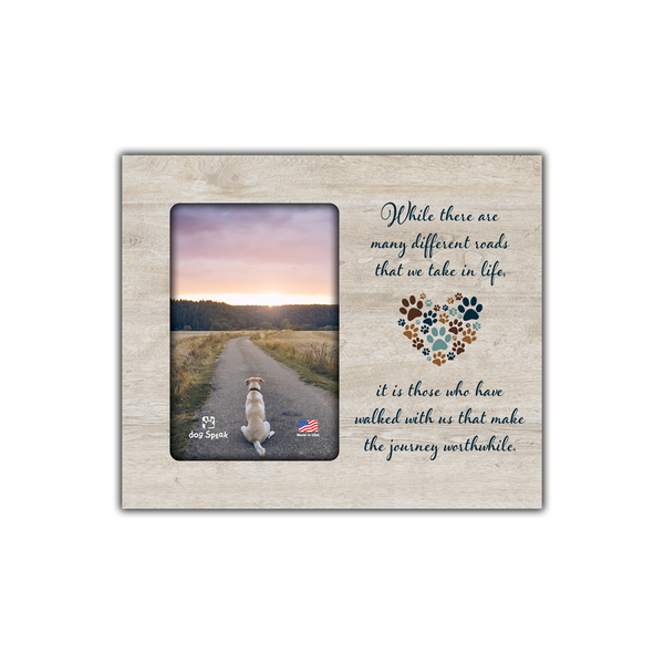 Sympathy Frame -While there are many different roads that we take in life...