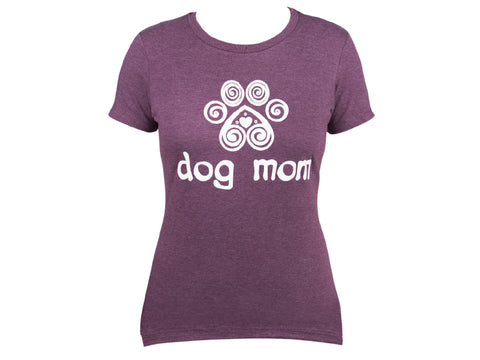 Ladies T-Shirt - Dog Mom