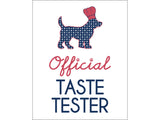 Kitchen Towel - Official Taste Tester