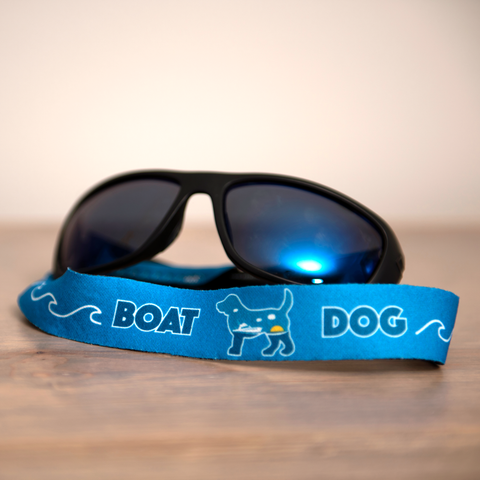 Sunglass Holders - Boat Dog