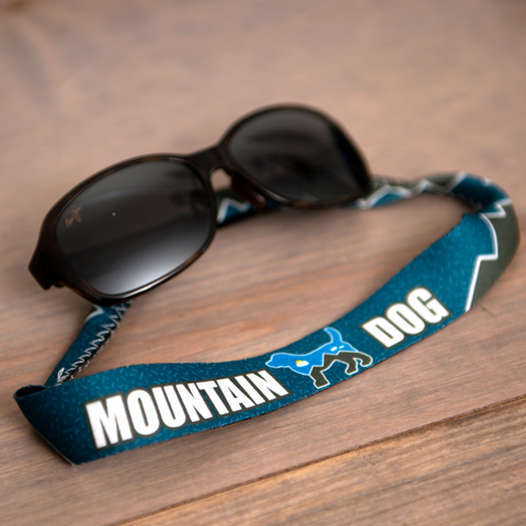 Sunglass Holders - Mountain Dog