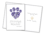 Pet Sympathy Card - If There Ever Comes A Day...